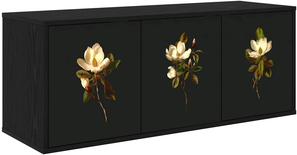 TV staliukas Sieninis televizoriaus stovas BREMEN 102 x 33 x 40 cm