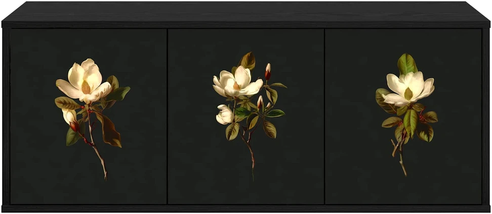 TV staliukas Sieninis televizoriaus stovas BREMEN 102 x 33 x 40 cm