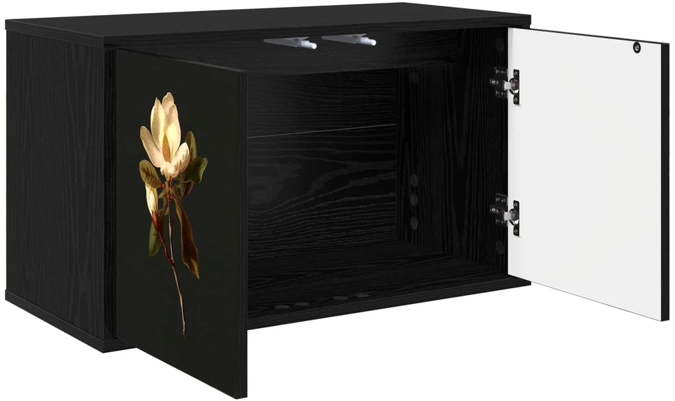 TV staliukas Sieninis televizoriaus stovas BREMEN 69 x 33 x 40 cm
