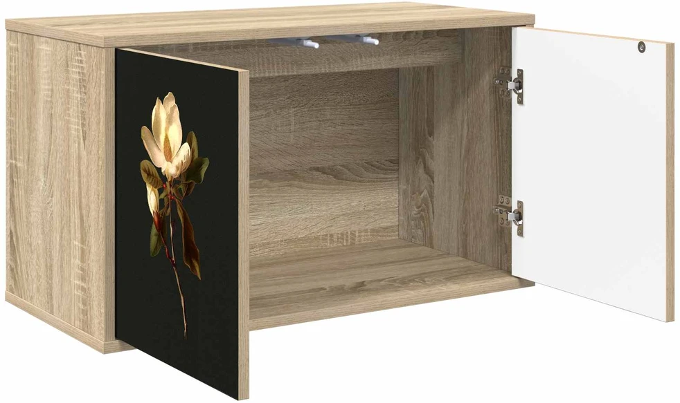 TV staliukas Sieninis televizoriaus stovas BREMEN 69 x 33 x 40 cm