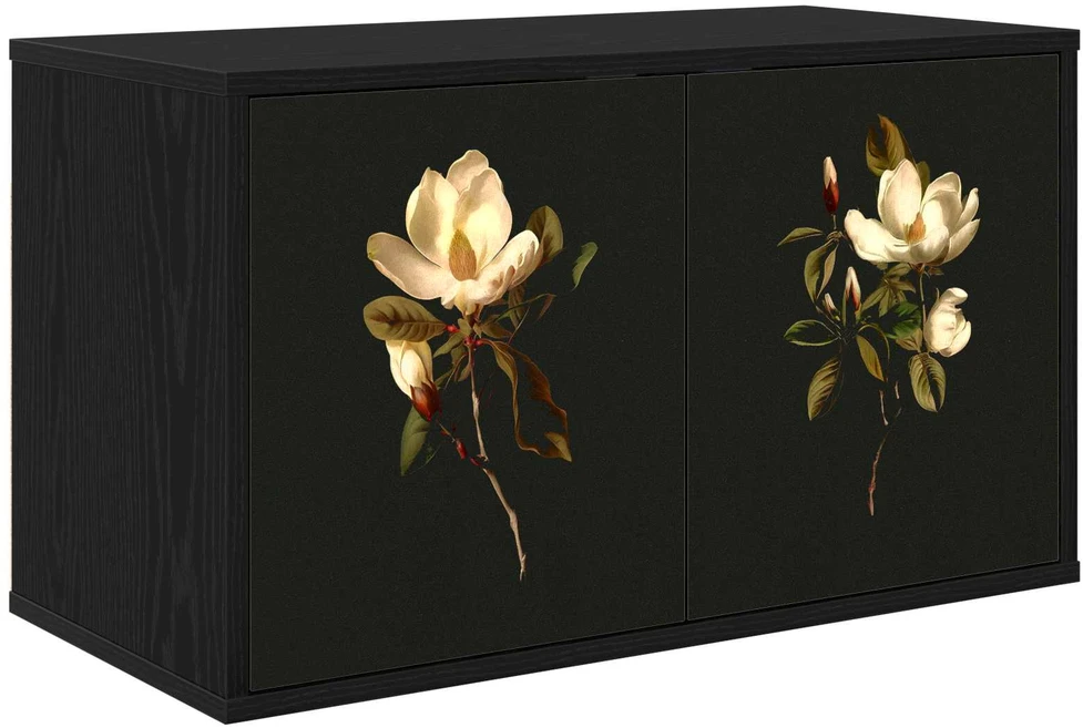 TV staliukas Sieninis televizoriaus stovas BREMEN 69 x 33 x 40 cm