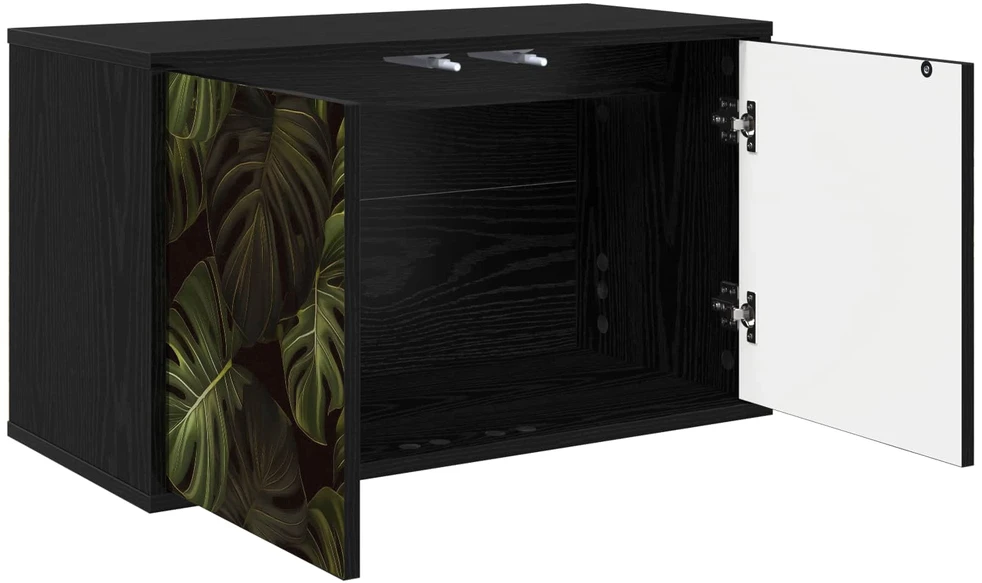 TV staliukas Sieninis televizoriaus stovas ELBURG 69 x 33 x 40 cm
