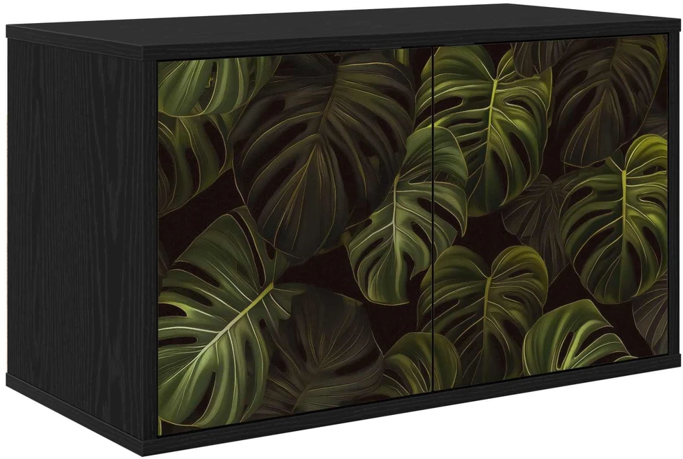 TV staliukas Sieninis televizoriaus stovas ELBURG 69 x 33 x 40 cm