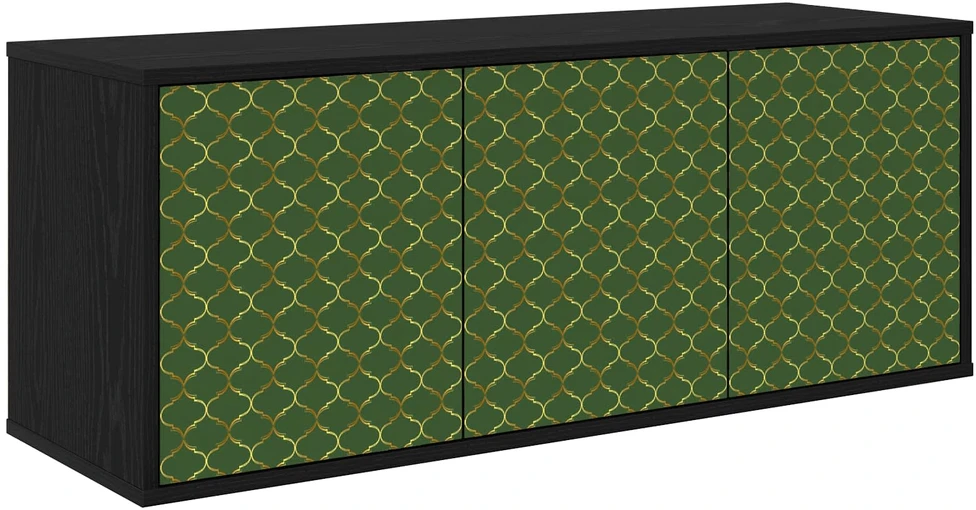 TV staliukas Sieninis televizoriaus stovas GELEEN 102 x 33 x 40 cm