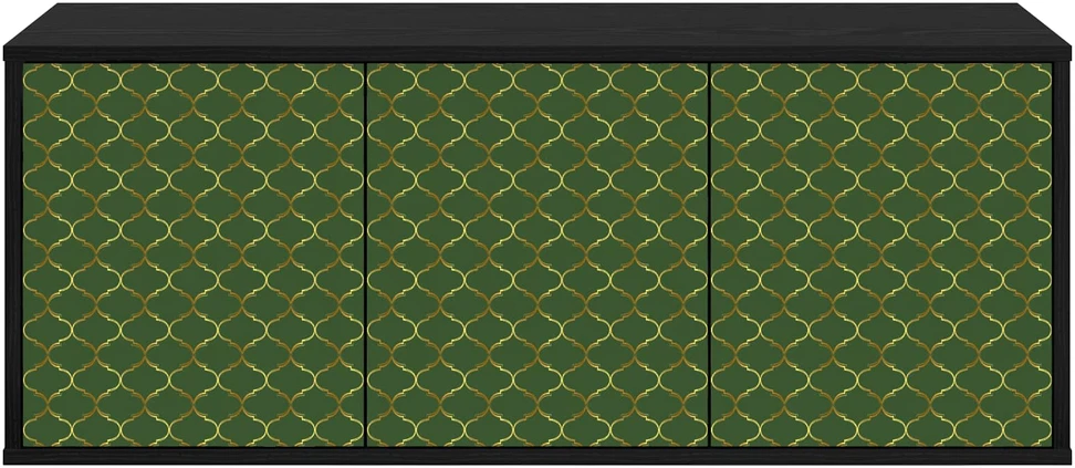 TV staliukas Sieninis televizoriaus stovas GELEEN 102 x 33 x 40 cm