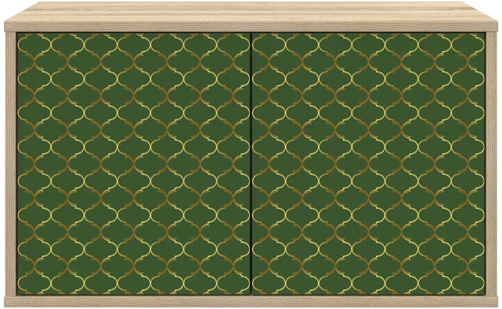 TV staliukas Sieninis televizoriaus stovas GELEEN 69 x 33 x 40 cm