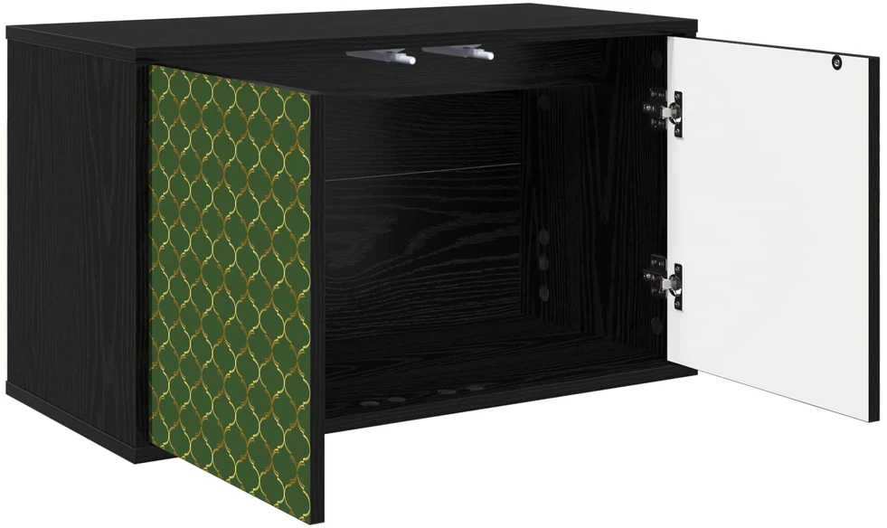 TV staliukas Sieninis televizoriaus stovas GELEEN 69 x 33 x 40 cm