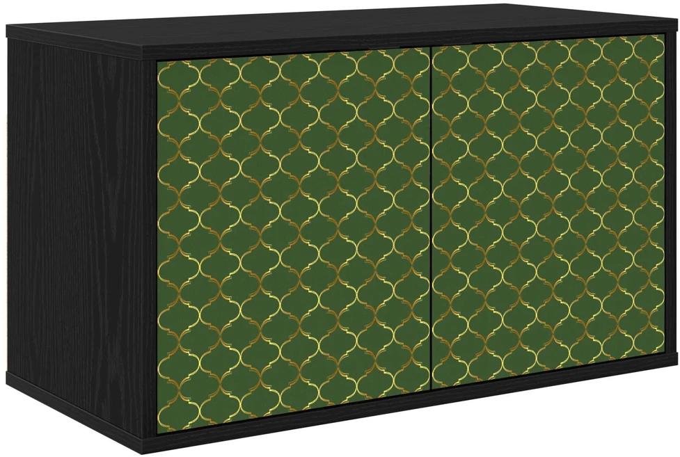TV staliukas Sieninis televizoriaus stovas GELEEN 69 x 33 x 40 cm