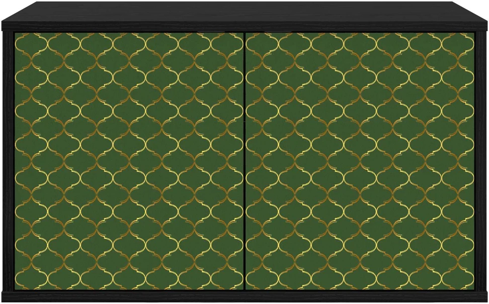 TV staliukas Sieninis televizoriaus stovas GELEEN 69 x 33 x 40 cm