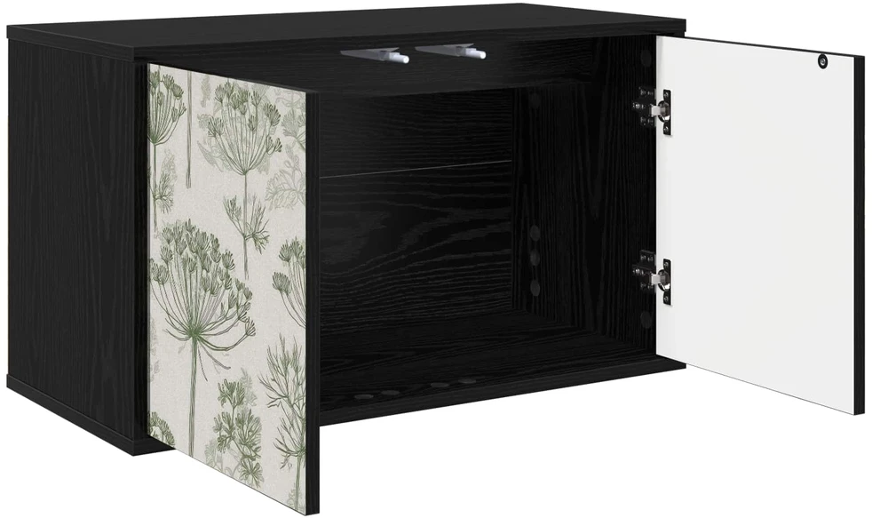 TV staliukas Sieninis televizoriaus stovas GOTHA 69 x 33 x 40 cm