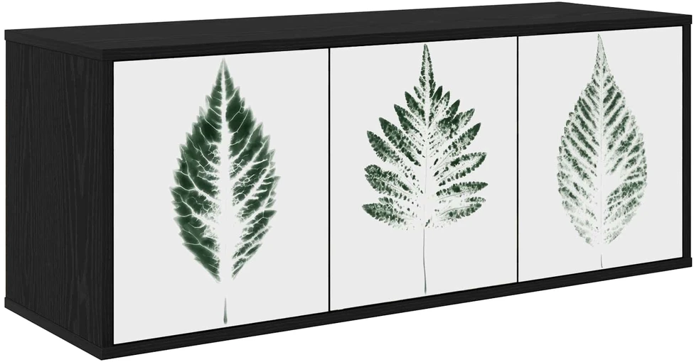 TV staliukas Sieninis televizoriaus stovas HANAU 102 x 33 x 40 cm