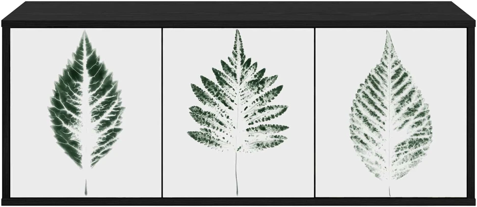TV staliukas Sieninis televizoriaus stovas HANAU 102 x 33 x 40 cm