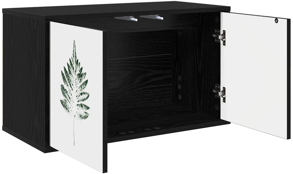 TV staliukas Sieninis televizoriaus stovas HANAU 69 x 33 x 40 cm