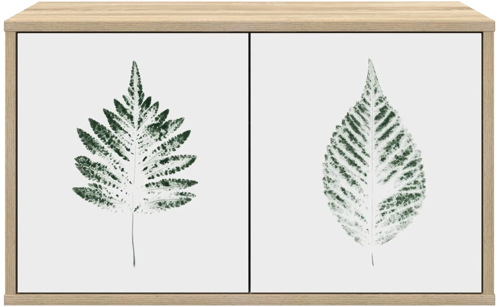Sieninis televizoriaus stovas HANAU 69 x 33 x 40 cm
