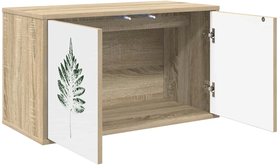 Sieninis televizoriaus stovas HANAU 69 x 33 x 40 cm