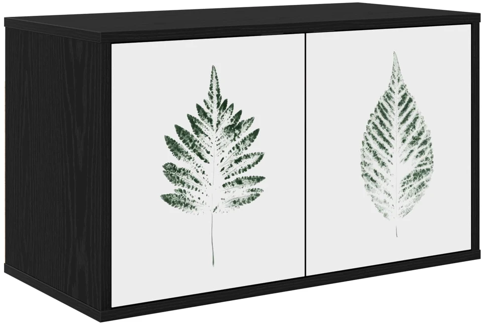 TV staliukas Sieninis televizoriaus stovas HANAU 69 x 33 x 40 cm