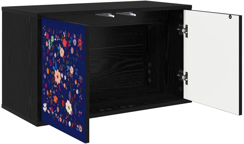 TV staliukas Sieninis televizoriaus stovas MAINZ 69 x 33 x 40 cm