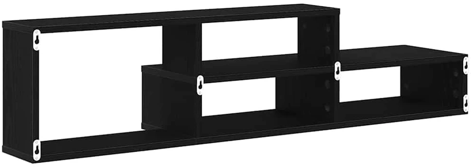 TV staliukas Sieninistelevizoriausstovas 120x25x28,5cm Apdirbta mediena