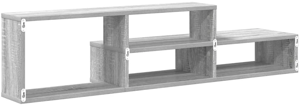 TV staliukas Sieninistelevizoriausstovas 120x25x28,5cm Apdirbta mediena