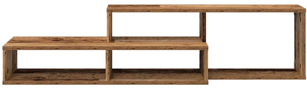 TV staliukas Sieninistelevizoriausstovas 120x25x28,5cm Apdirbta mediena