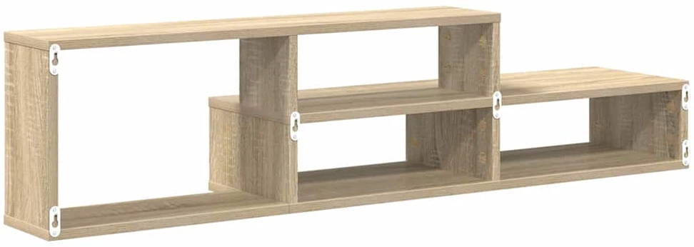 TV staliukas Sieninistelevizoriausstovas 120x25x28,5cm Apdirbta mediena