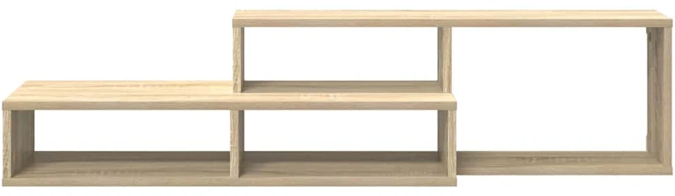 TV staliukas Sieninistelevizoriausstovas 120x25x28,5cm Apdirbta mediena