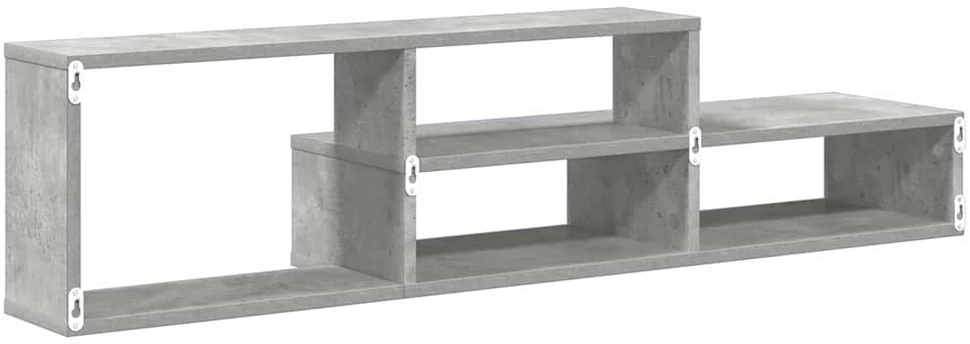 TV staliukas Sieninistelevizoriausstovas 120x25x28,5cm Apdirbta mediena
