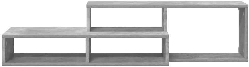 TV staliukas Sieninistelevizoriausstovas 120x25x28,5cm Apdirbta mediena