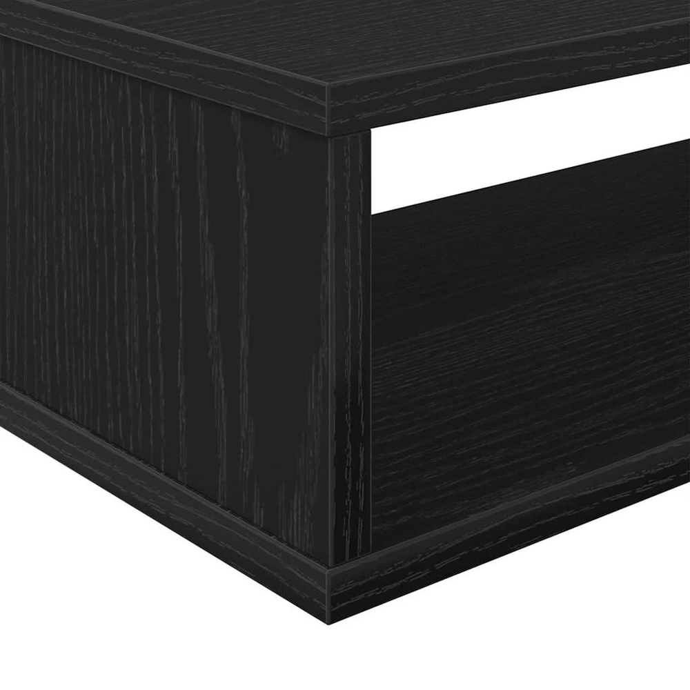 TV staliukas Sieninistelevizoriausstovas 120x25x28,5cm Apdirbta mediena