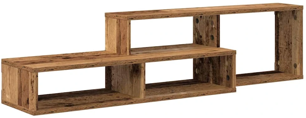TV staliukas Sieninistelevizoriausstovas 120x25x28,5cm Apdirbta mediena