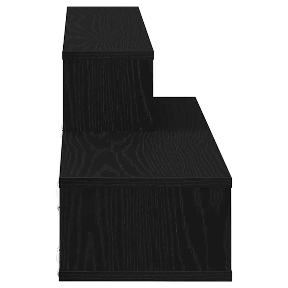 TV staliukas Sieninistelevizoriausstovas 120x25x28,5cm Apdirbta mediena