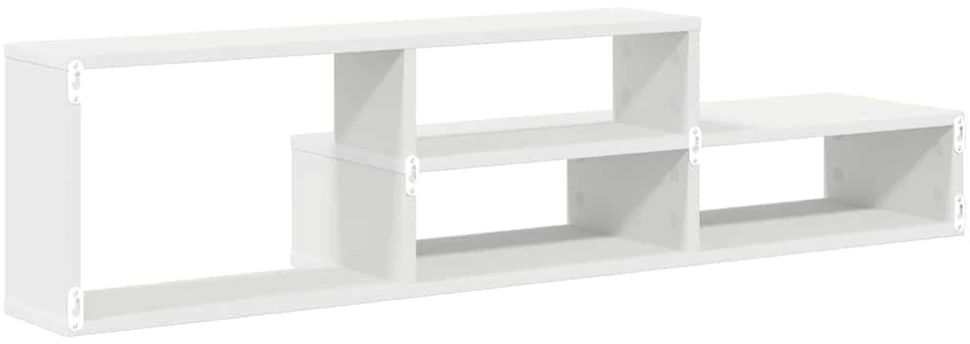 TV staliukas Sieninistelevizoriausstovas 120x25x28,5cm Apdirbta mediena