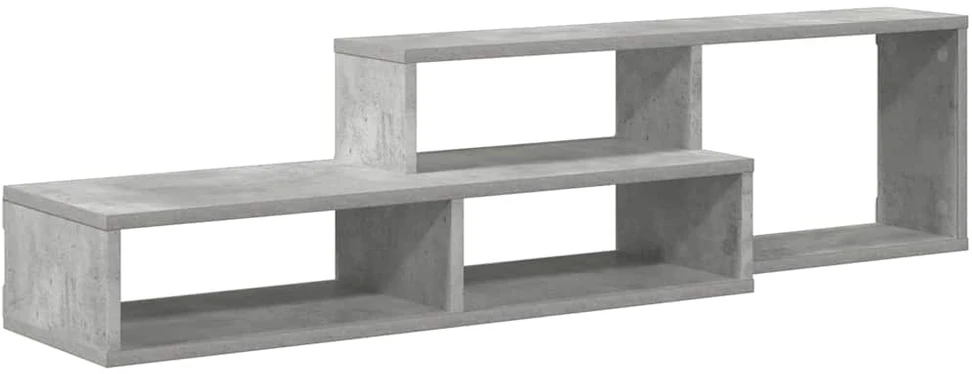 TV staliukas Sieninistelevizoriausstovas 120x25x28,5cm Apdirbta mediena