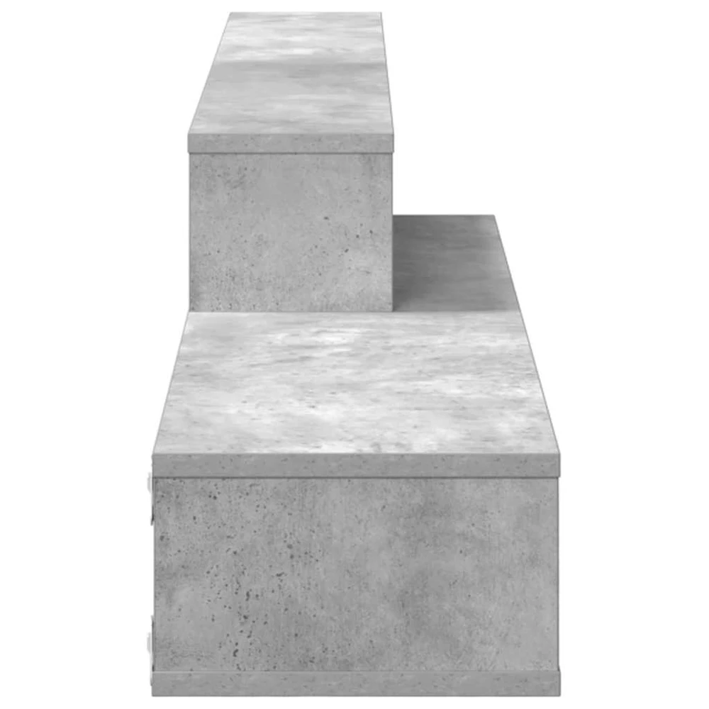 TV staliukas Sieninistelevizoriausstovas 150x25x28,5cm Apdirbta mediena