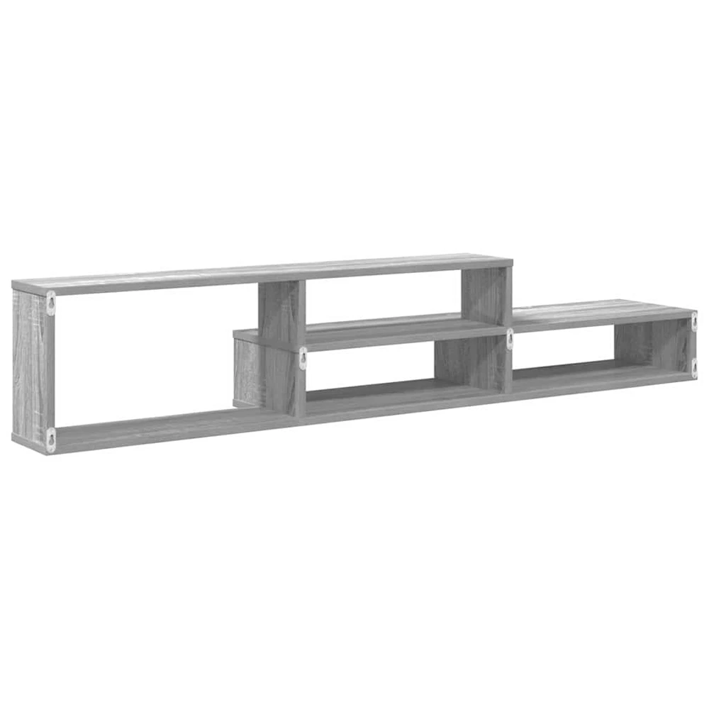TV staliukas Sieninistelevizoriausstovas 150x25x28,5cm Apdirbta mediena
