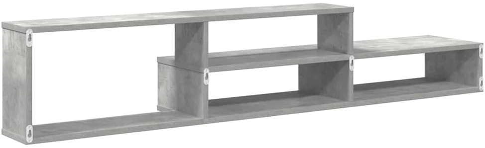 TV staliukas Sieninistelevizoriausstovas 150x25x28,5cm Apdirbta mediena