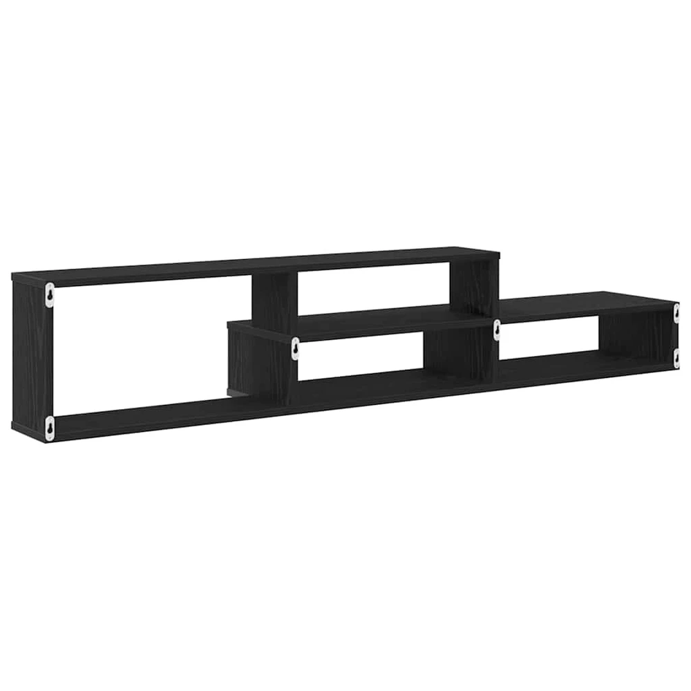 TV staliukas Sieninistelevizoriausstovas 150x25x28,5cm Apdirbta mediena