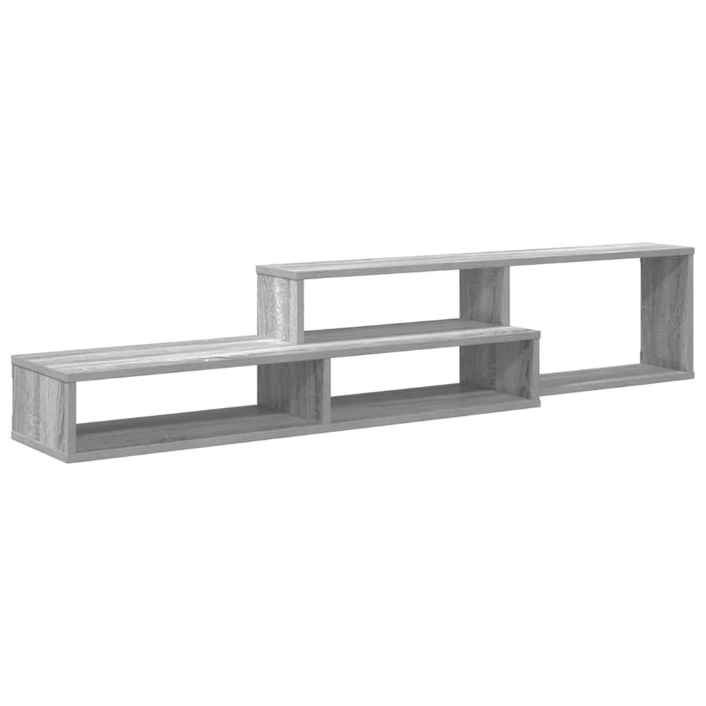 TV staliukas Sieninistelevizoriausstovas 150x25x28,5cm Apdirbta mediena