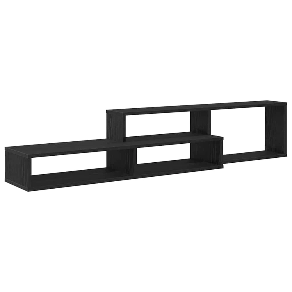 TV staliukas Sieninistelevizoriausstovas 150x25x28,5cm Apdirbta mediena