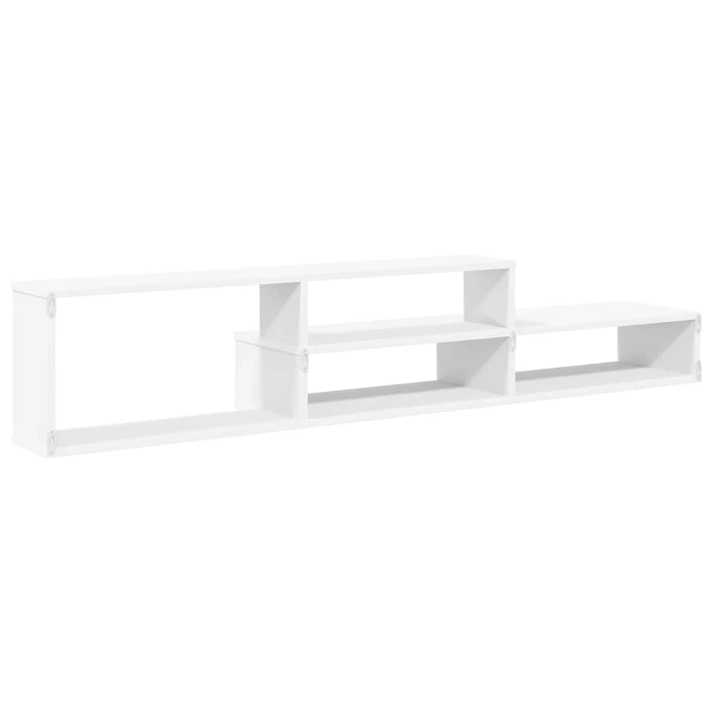TV staliukas Sieninistelevizoriausstovas 150x25x28,5cm Apdirbta mediena