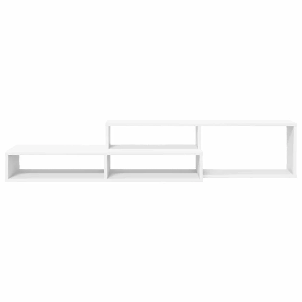 TV staliukas Sieninistelevizoriausstovas 150x25x28,5cm Apdirbta mediena