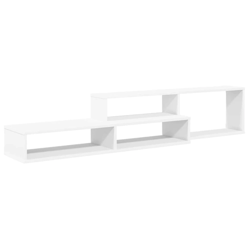 TV staliukas Sieninistelevizoriausstovas 150x25x28,5cm Apdirbta mediena