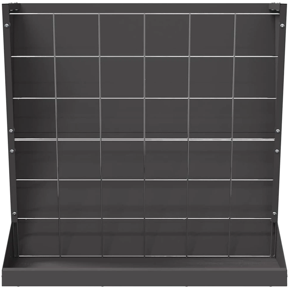 Šieno šėriklas Juoda 71 x 33 x 70 cm 5kg