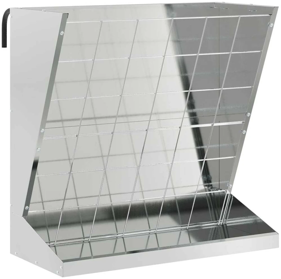 Šieno šėriklas Sidabrinė 71 x 33 x 70 cm 5kg
