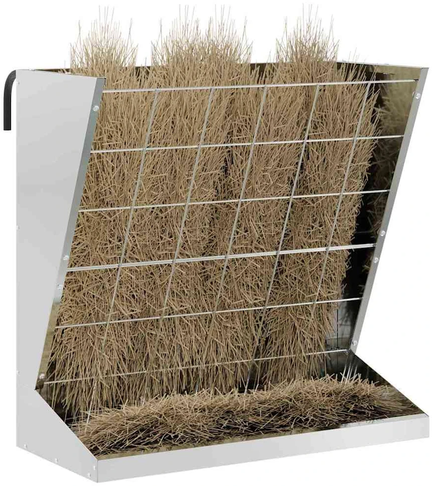 Šieno šėriklas Sidabrinė 71 x 33 x 70 cm 5kg