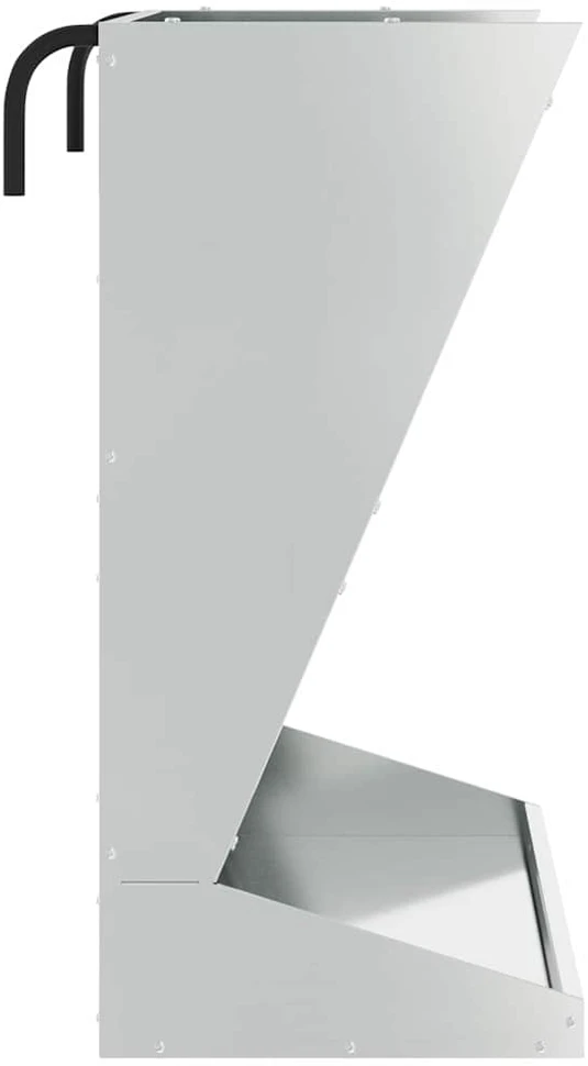 Šieno šėriklas Sidabrinė 71 x 33 x 70 cm 5kg