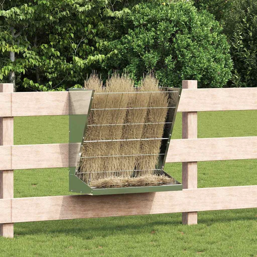 Šieno šėriklas Sidabrinė 71 x 33 x 70 cm 5kg