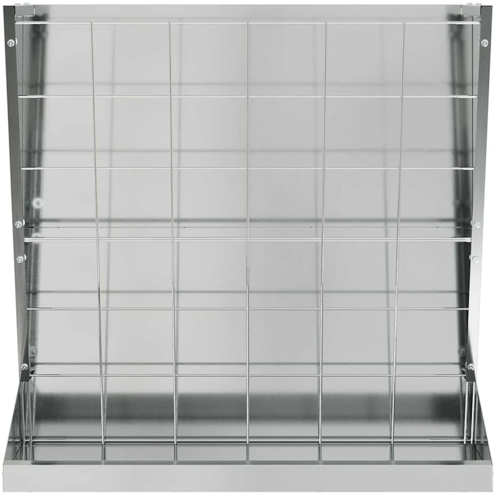 Šieno šėriklas Sidabrinė 71 x 33 x 70 cm 5kg