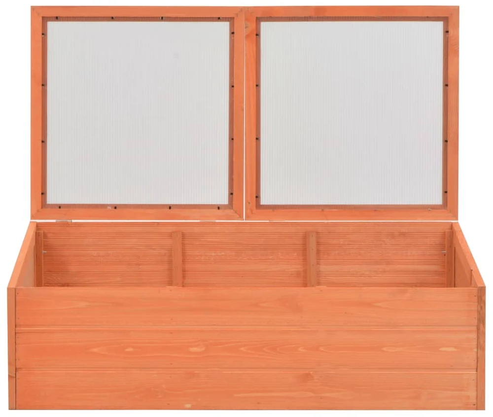 Šiltnamis, 100x50x34cm, mediena