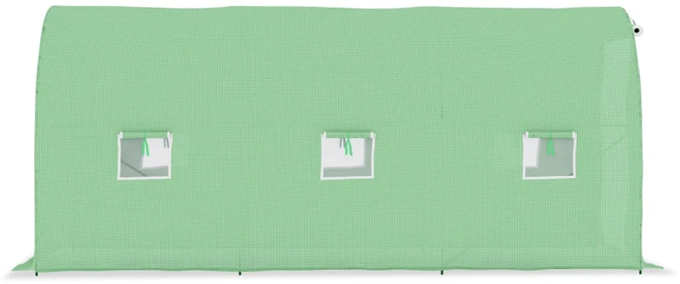 Šiltnamis, 4,5x2x2m, 9m²